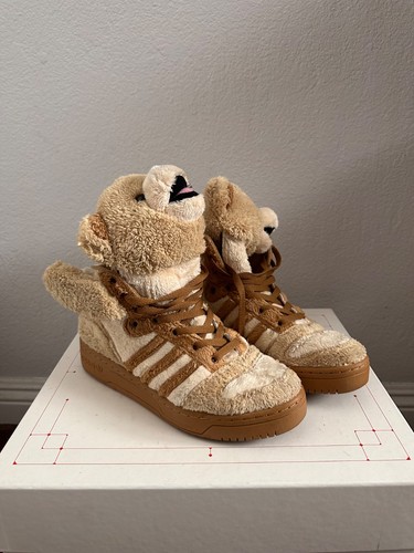 Jeremy scott adidas - jeremy, x