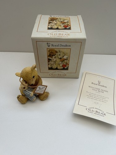 Royal doulton jane hissey - jane, hissey's