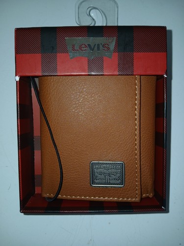 Nib men levi western - western, brown
