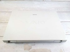 Sony Vaio Laptop - Model