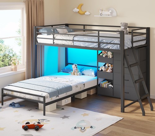 Dictac low bunk bed for - low,
