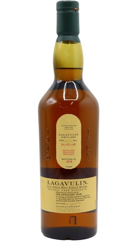 Lagavulin 2018 distillery - lagavulin,