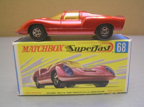 Matchbox superfast mb68 - matchbox,