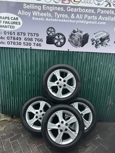 Toyota auris alloy - toyota,