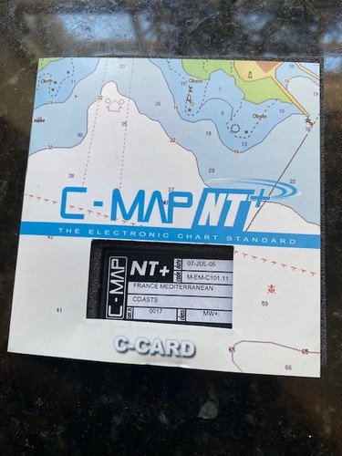 Raymarine map m em - ,
