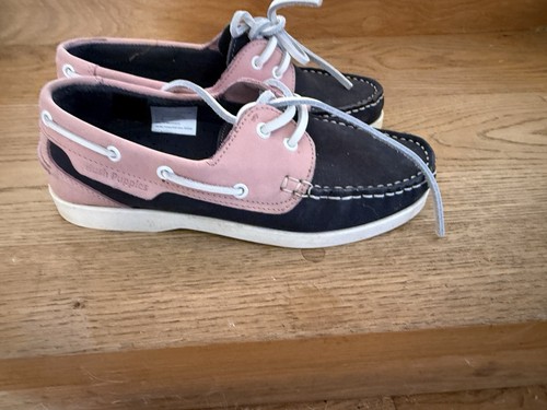 Hush puppies deck shoes - puppies, 4