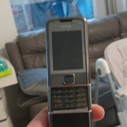 Nokia 8800 carbon arte - carbon,