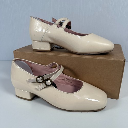 Joanie paris mary jane heels - joanie,