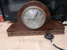 Vintage Smiths Electric Mantel