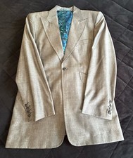William Hunt suit size 40
