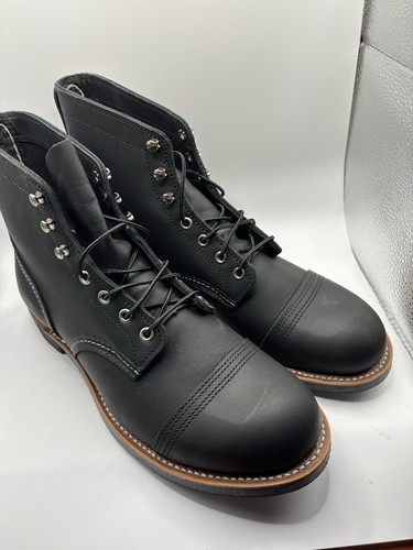 Red wing shoes 8084 size - red,