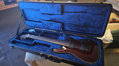 Schecter hellraiser special - schecter,