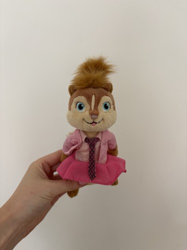 Brittany chipette plush - chipette,