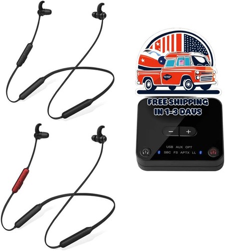 Set auriculares para - de, tv