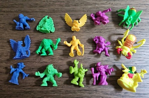 Monsters pocket mixed - monsters, in
