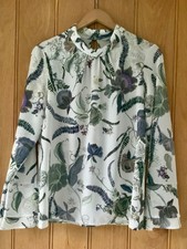 Next Floral/ Botanical Blouse