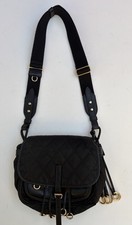 Prada Quilted Corsaire Bag