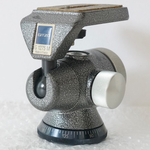 Gitzo g1275m off center - gitzo,
