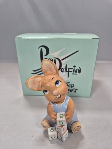 Pendelfin rabbit bob - rabbit, ‘bob’