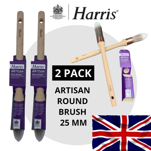 Harris artisan 25mm - harris,