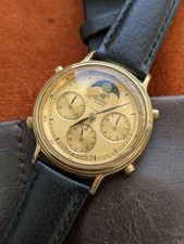 1984 Seiko 7A48-702A Moon