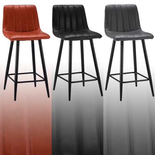 Set faux leather bar - faux,