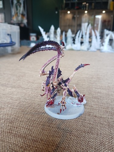 Lictor tyranids warhammer - lictor,