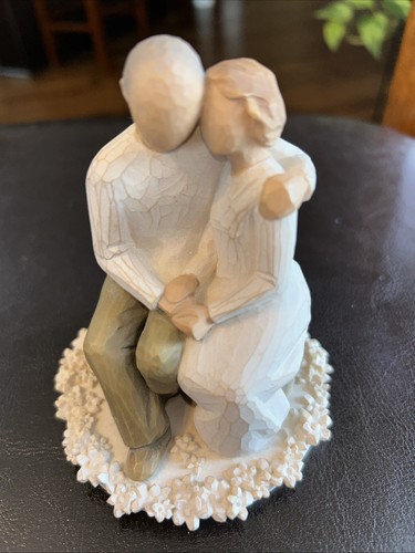Willow tree anniversary cake - willow,