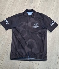 Mens GCN Cycling Jersey Short sleeve Medium M
