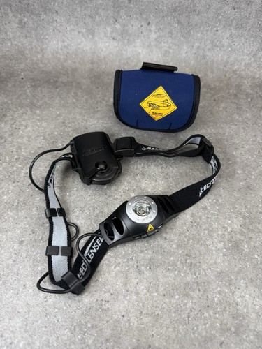 Led lenser head torch - lenser,