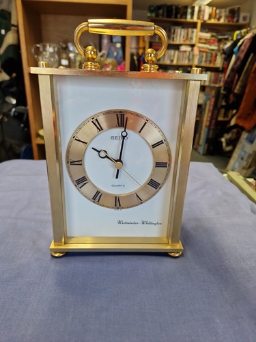 Seiko westminster chime quartz - westminster,