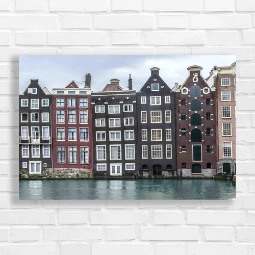 Traditional dutch buildings - buildings, in