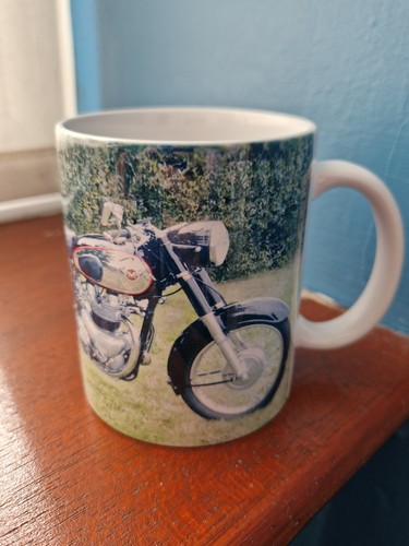 Matchless motorcycles mug - motorcycles,