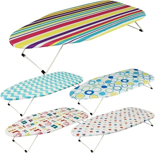 Cloth ironing board table top - board,