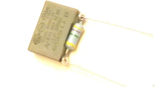 Kenwood fp700 repair - repair, capacitor