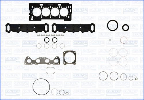 Full engine gasket - full,