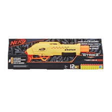 NERF Alpha Strike Tiger Double