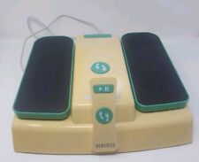 HoMedics 3 Speeds Easy Remote Control Leg Exerciser with Remote