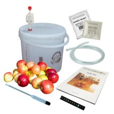 Cider Making Kit - Full