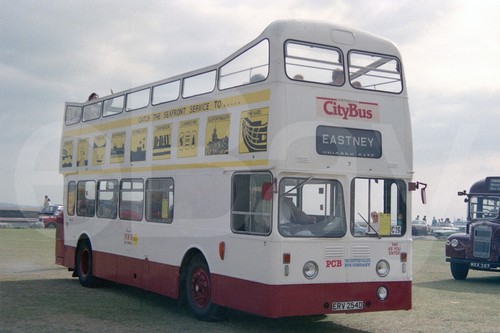 Bus photo portsmouth - portsmouth, citybus