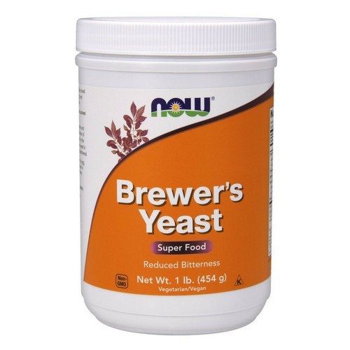 Now brewer yeast powder - yeast, 1lb