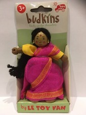 INDIAN DANCER JASMINE BUDKIN