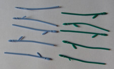 10 Timpo toys Indian spears