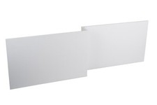 Modern Bathroom Gloss White