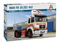 Italeri IT3946 1/24 - Man F8