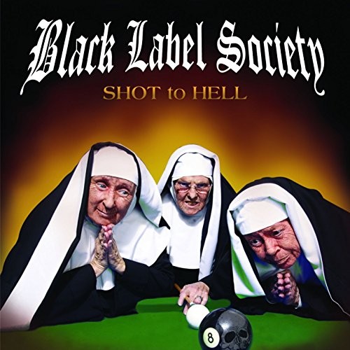 Zakk wylde black label - zakk,