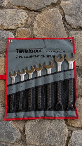 Teng tools combination spanner - combination,