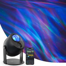 Star Projector LED, RGBW