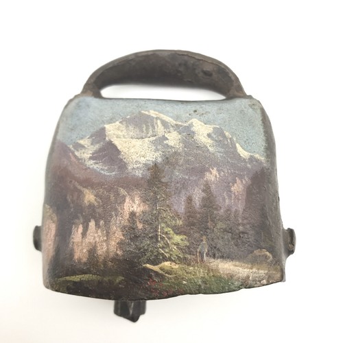 Vintage antique genuine - genuine, cow