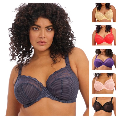 Elomi charley bra underwired - elomi,
